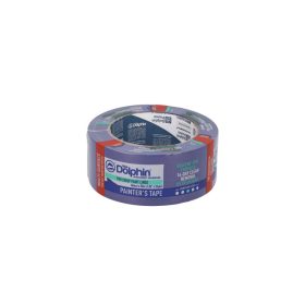   BLUE DOLPHIN Professzionális Festő-mázolószalag 48 mm x 50 m