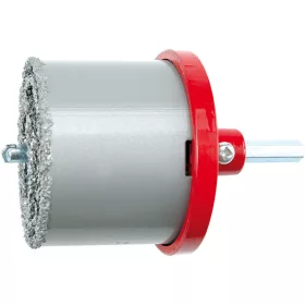   VOREL Gyémánt körkivágó készlet 4 részes (33-53-67-73 mm)