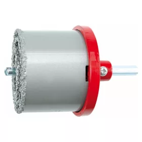   VOREL Gyémánt körkivágó készlet 4 részes (33-53-67-83 mm)