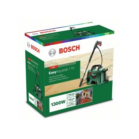 BOSCH Magasnyomású mosó EasyAquatak 110 bar / 1300 W