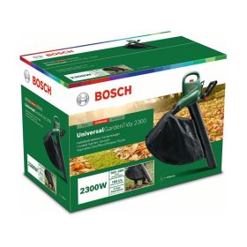   BOSCH Lombszívó-fúvó UniversalGardenTidy 2300 / 1600 - 2300 W