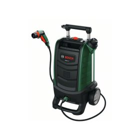   BOSCH Akkus magasnyomású mosó Fontus 18V 20 bar (1 x 2,5 Ah akku + töltő)