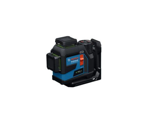 BOSCH Akkus kombilézer GLL 12V-100-33 CG IP 65 (1 x 2,0 Ah akku+töltő+LB10 tartó) L-BOXX 136 -ban