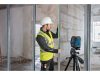 BOSCH Keresztvonalas lézer (zöld) GLL 20-22 G védőtáskában + BT 150 Állvány + lézer céltábla IP65