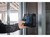 BOSCH Keresztvonalas lézer (zöld) GLL 20-22 G védőtáskában + BT 150 Állvány + lézer céltábla IP65