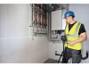 BOSCH Keresztvonalas lézer (zöld) GLL 20-22 G védőtáskában + BT 150 Állvány + lézer céltábla IP65