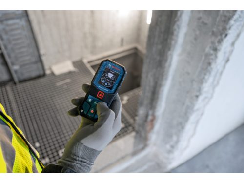 BOSCH Lézeres távolságmérő 0,05 – 40 m-ig (piros) GLM 40-31 IP 65