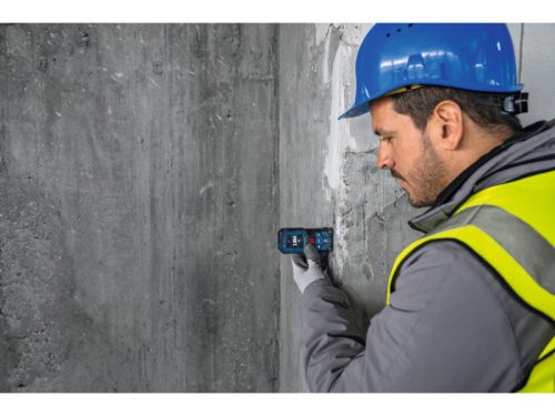 BOSCH Lézeres távolságmérő 0,05 – 40 m-ig (piros) GLM 40-31 IP 65