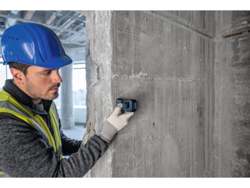 BOSCH Lézeres távolságmérő 0,05 – 40 m-ig (piros) GLM 40-31 IP 65