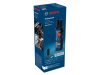 BOSCH Árammérő lakatfogó GFM 1000-15 LCD inverz kijelzővel CAT IV 600 V / CAT III 1000 V