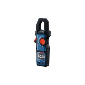   BOSCH Lakatfogós multiméter GMC 600-15 LCD inverz kijelzővel CAT IV 300 V / CAT III 600 V IP54