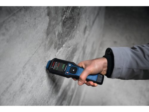 BOSCH Mérőhegyes páratartalom és nedvességmérő műszer 2"-os LCD kijelzővel GMP 2-15 IP65