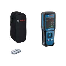   BOSCH Mérőhegy nélküli nedvességmérő műszer 2,4"-os LCD kijelzővel GMM 1-15 IP65