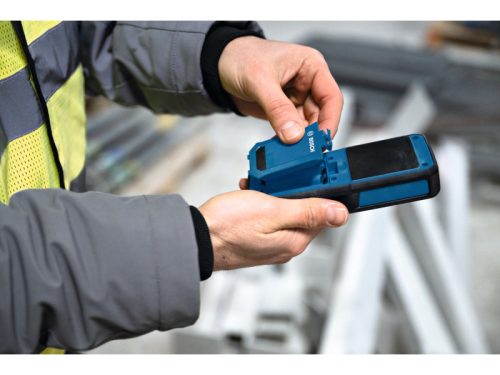 BOSCH Mérőhegy nélküli nedvességmérő műszer 2,4"-os LCD kijelzővel GMM 1-15 IP65