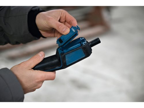 BOSCH Hő- és páratartalommérő műszer 2"-os LCD kijelzővel GDH 1-17 IP65