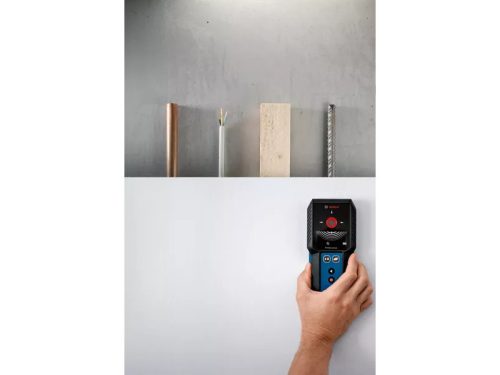 BOSCH Falszkenner GMS 120-27 elemes védőtáskában IP54