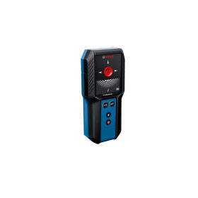   BOSCH Falszkenner GMS 120-27 védőtáskában (1 x BA 3,7V 1,0 Ah akku + USB-C kábel) IP54