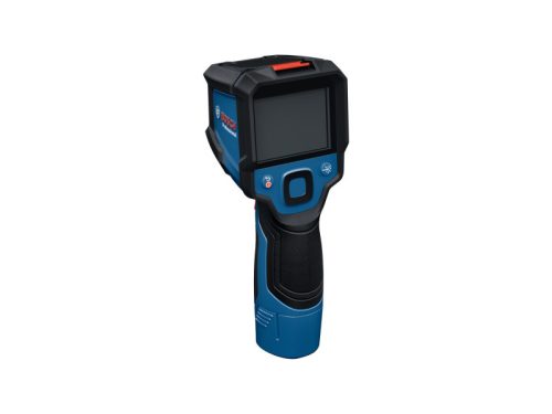 BOSCH Akkus hőkamera GTC 12V-450-13 (4 x 1,5 V-os LR6 (AA) elem + elemadapter)