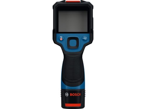 BOSCH Akkus hőkamera GTC 12V-450-13 (4 x 1,5 V-os LR6 (AA) elem + elemadapter)