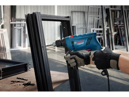 BOSCH Ütvefúrógép GSB 600 / 600 W