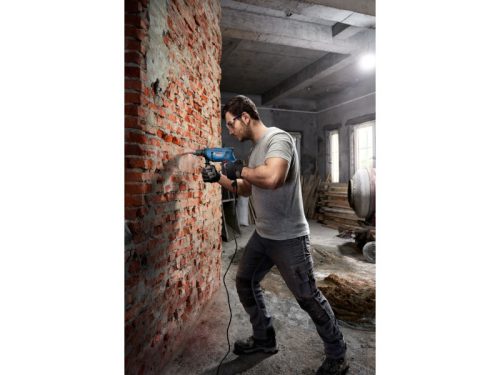 BOSCH Ütvefúrógép GSB 600 / 600 W