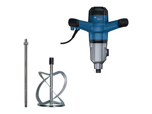 BOSCH Keverőgép GRW 140 + keverőszár 140 mm / 1400 W