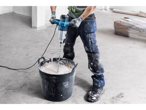 BOSCH Keverőgép GRW 140 + keverőszár 140 mm / 1400 W