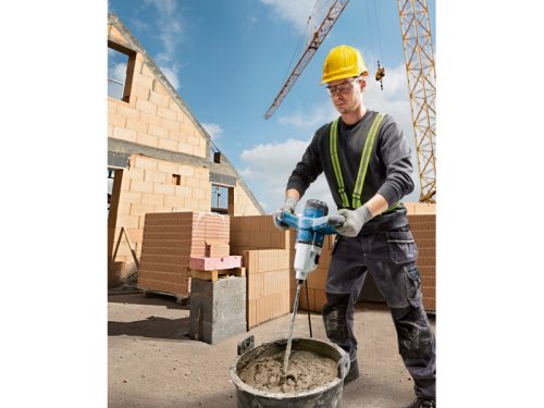 BOSCH Keverőgép GRW 140 + keverőszár 140 mm / 1400 W