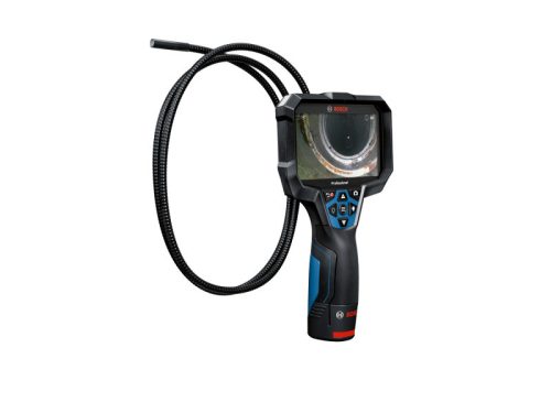 BOSCH Akkus vizsgálókamera GIC 12V-5-27 C (elem adapterrel) IP 54