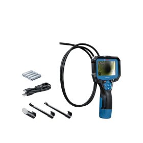   BOSCH Akkus vizsgálókamera GIC 12V-4-23 C (AA1 akkumulátor adapterrel) IP 54