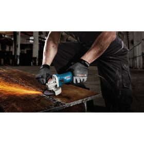   BOSCH Sarokcsiszoló 125 mm GWS 750 S lágy indítású, ford. szabályzós / 750 W