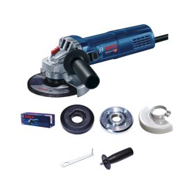BOSCH Sarokcsiszoló 125 mm GWS 9-125 kartondobozban / 900 W