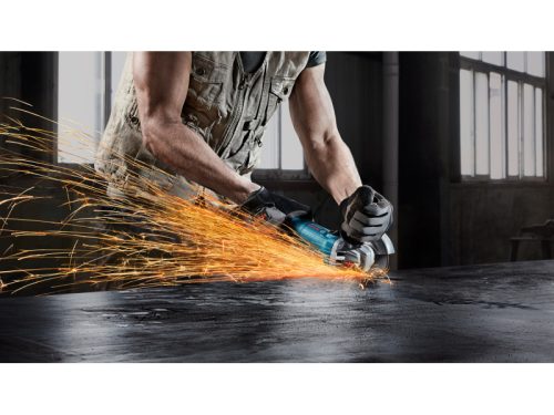 BOSCH Sarokcsiszoló 125 mm GWS 9-125 kartondobozban / 900 W