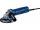BOSCH Sarokcsiszoló 125 mm GWS 9-125 S fordulatszám szabályzós, kartondobozban / 900 W