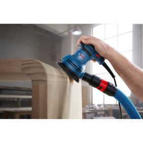 BOSCH Excentercsiszoló 125 mm-es GEX 125 / 290 W