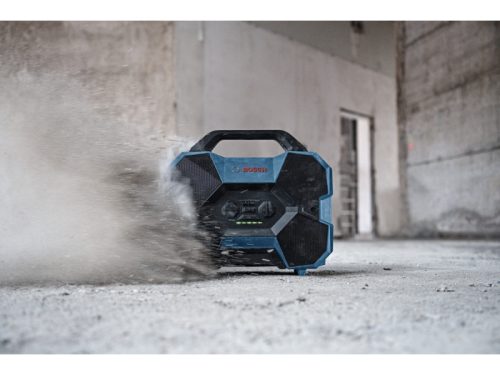 BOSCH Akkus Bluetooth hangszóró GPB 18V-6 C (12V/18V) IP54