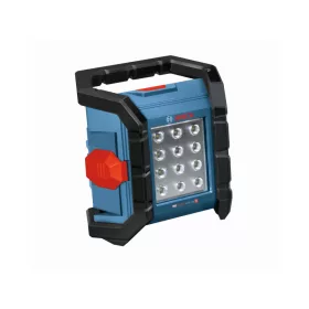   BOSCH Akkus lámpa GLI18V-1500 (akku és töltő nélkül) 1500 Lm IP 64