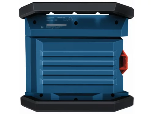 BOSCH Akkus lámpa GLI18V-1500 (akku és töltő nélkül) 1500 Lm IP 64