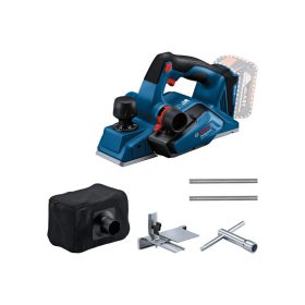 BOSCH Akkus gyalu GHO 185-LI (akku és töltő nélkül)