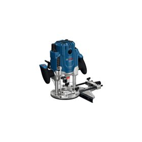   BOSCH Felsőmaró GOF 20-12 tartozékokkal (befogópatron mérete: 8-12 mm, 1/4"-1/2") / 2000 W