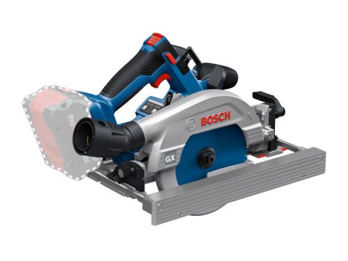 BOSCH Akkus Körfűrész GKS 18V-57-2 GX L-BOXX 238 (akku és töltő nélkül)