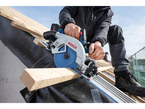 BOSCH Akkus Körfűrész GKS 18V-57-2 GX L-BOXX 238 (akku és töltő nélkül)