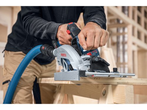 BOSCH Akkus Körfűrész GKS 18V-57-2 GX L-BOXX 238 (akku és töltő nélkül)