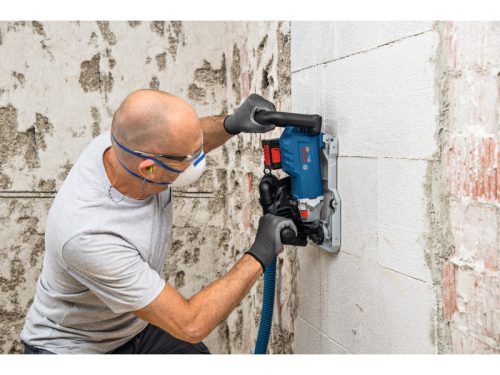 BOSCH Akkus falhoronymaró GNF18V-40 L-BOXX-ban (akkus és töltő nélkül)