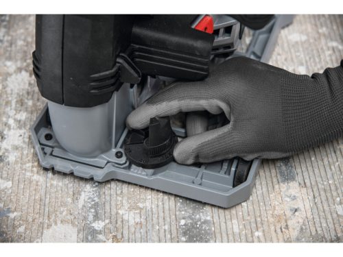 BOSCH Akkus falhoronymaró GNF18V-40 L-BOXX-ban (akkus és töltő nélkül)