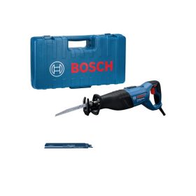   BOSCH Szablyafűrész GSA 12-30 kofferben + 2 db szablyafűrészlap / 1250 W