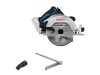 BOSCH BITURBO Akkus körfűrész GKS 18V-68-2 (190 mm x 30 mm) (akku és töltő nélkül)
