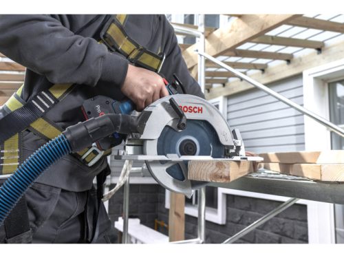 BOSCH BITURBO Akkus körfűrész GKS 18V-68-2 (190 mm x 30 mm) (akku és töltő nélkül)