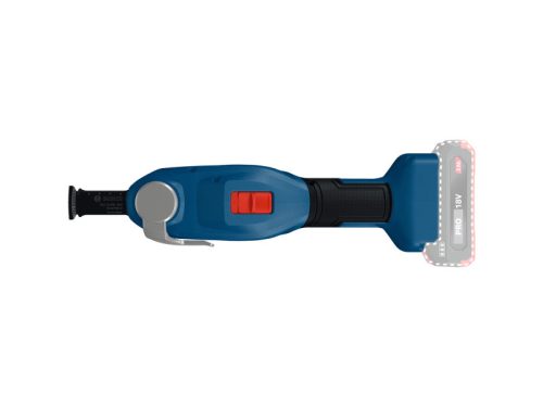 BOSCH Akkus multifunkciós gép GOP18V-30 fordulatszámszabályzós (akku és töltő nélkül)