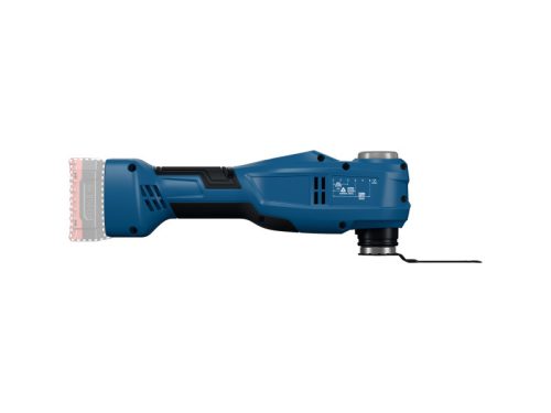 BOSCH Akkus multifunkciós gép GOP18V-30 fordulatszámszabályzós (akku és töltő nélkül)